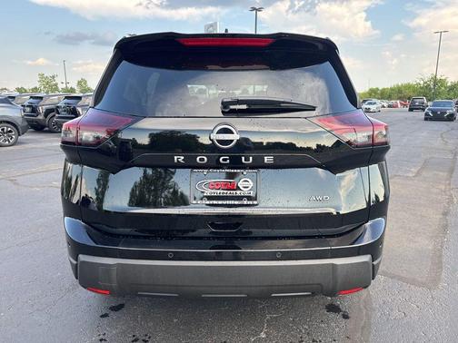 2026 Nissan Rogue S