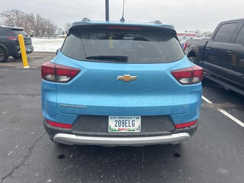 2025 Chevrolet Trailblazer LT