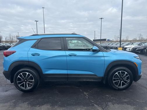 2025 Chevrolet Trailblazer LT