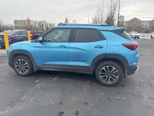 2025 Chevrolet Trailblazer LT