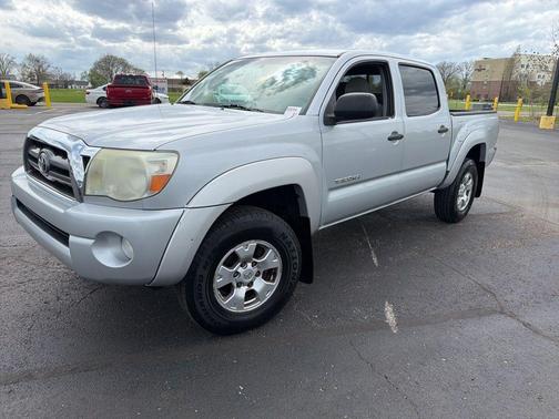 2009 Toyota Tacoma Double Cab