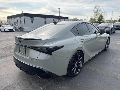 2021 Lexus IS 350 F Sport