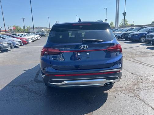 2021 Hyundai SANTA FE SEL