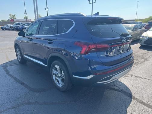 2021 Hyundai SANTA FE SEL