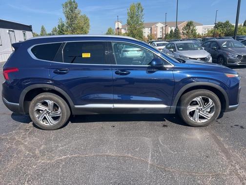 2021 Hyundai SANTA FE SEL