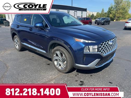 2021 Hyundai SANTA FE SEL