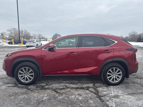 2017 Lexus NX 200t Base