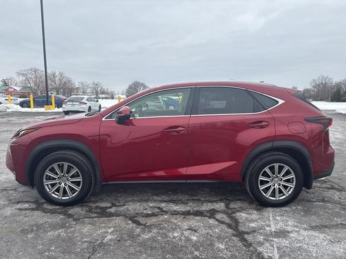 2017 Lexus NX 200t Base