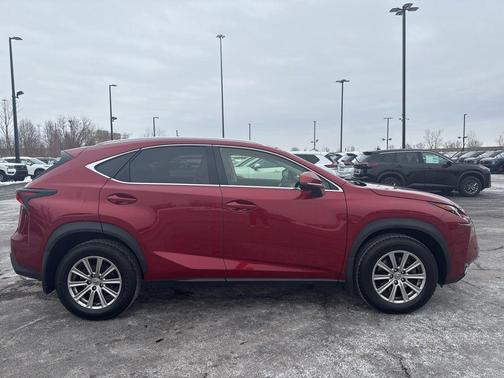 2017 Lexus NX 200t Base