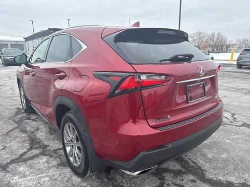 2017 Lexus NX 200t Base