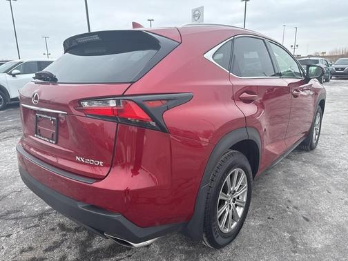 2017 Lexus NX 200t Base