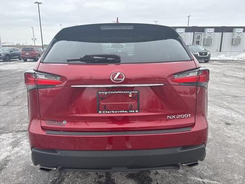 2017 Lexus NX 200t Base