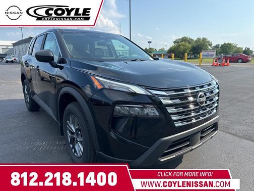 2026 Nissan Rogue S