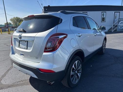 2017 Buick Encore Premium