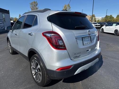2017 Buick Encore Premium