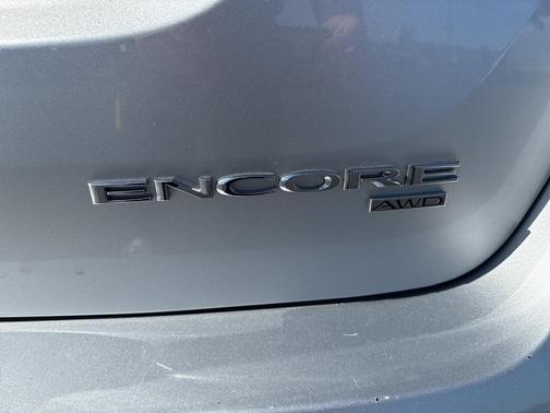 2017 Buick Encore Premium