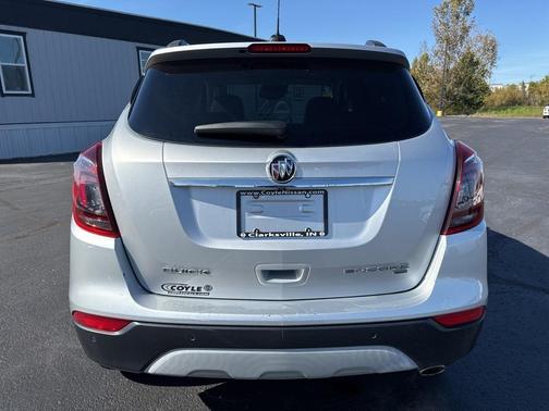 2017 Buick Encore Premium