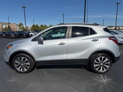 2017 Buick Encore Premium