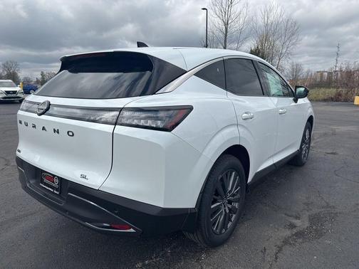 2026 Nissan Murano SL