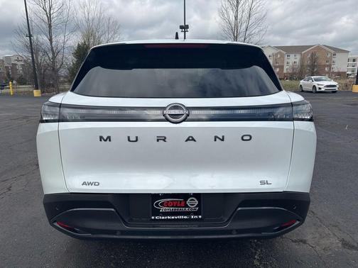 2026 Nissan Murano SL