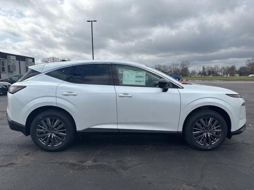 2026 Nissan Murano SL