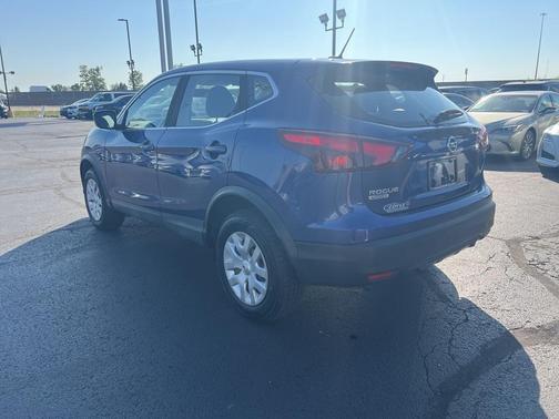 2019 Nissan Rogue Sport S