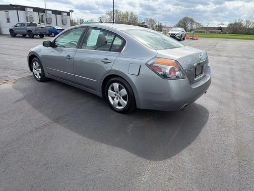 2008 Nissan Altima 2.5 S