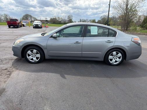 2008 Nissan Altima 2.5 S