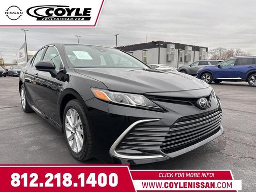 2024 Toyota Camry LE