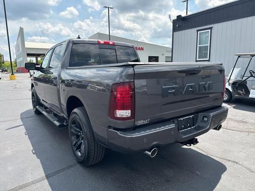 2018 RAM 1500 Night