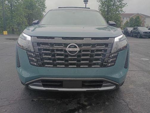2t Teal Blk Rf 2026 Nissan Pathfinder Platinum