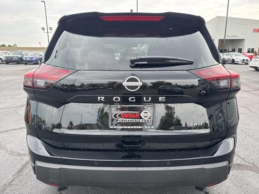 2026 Nissan Rogue S