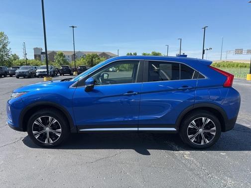 2019 Mitsubishi Eclipse Cross SE