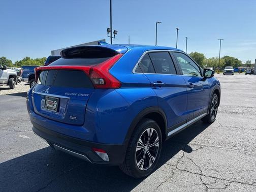 2019 Mitsubishi Eclipse Cross SE