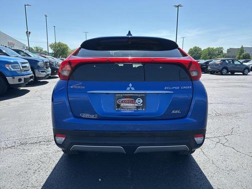 2019 Mitsubishi Eclipse Cross SE