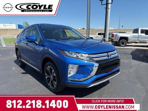 2019 Mitsubishi Eclipse Cross SE