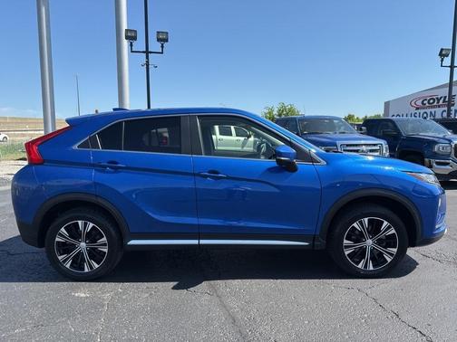 2019 Mitsubishi Eclipse Cross SE
