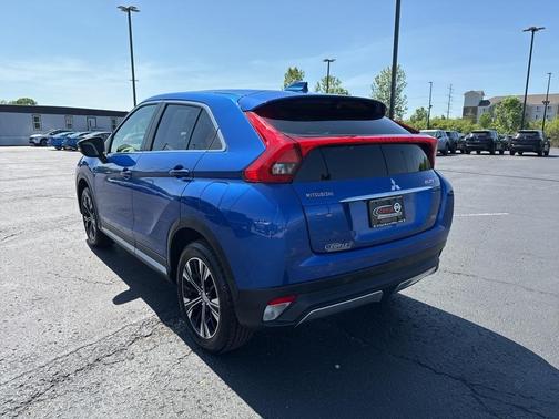 2019 Mitsubishi Eclipse Cross SE