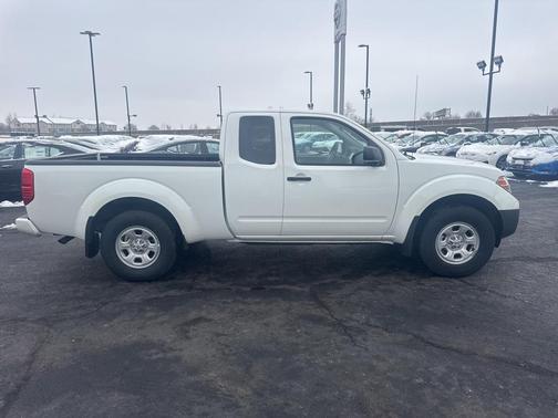 2020 Nissan Frontier S
