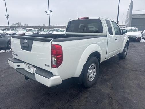 2020 Nissan Frontier S