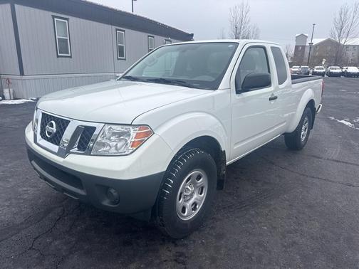 2020 Nissan Frontier S