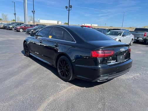 2018 Audi A6 2.0T Premium
