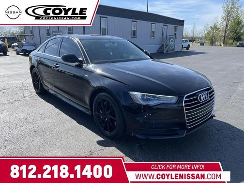 2018 Audi A6 2.0T Premium