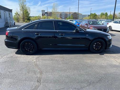 2018 Audi A6 2.0T Premium