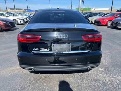2018 Audi A6 2.0T Premium