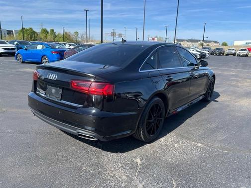 2018 Audi A6 2.0T Premium
