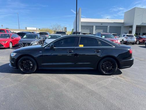 2018 Audi A6 2.0T Premium