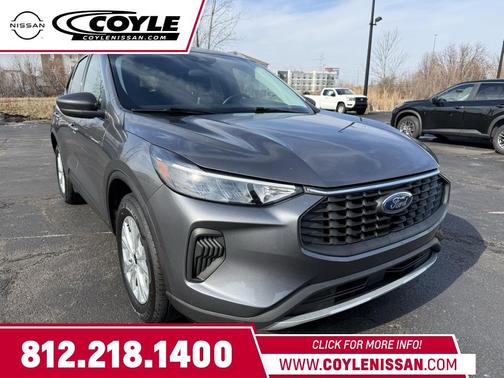 2023 Ford Escape Active