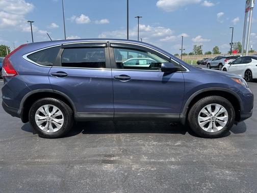 2013 Honda CR-V EX