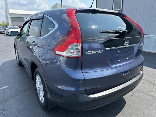2013 Honda CR-V EX
